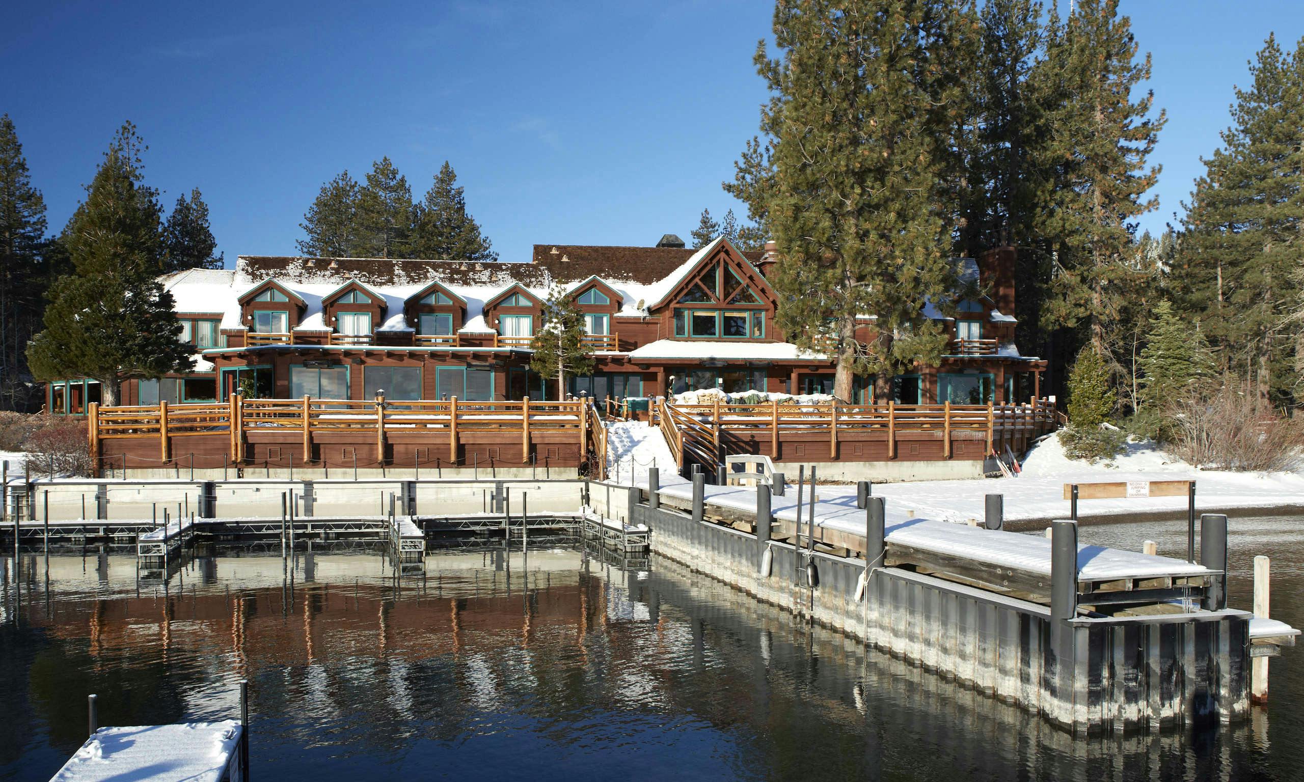 Sunnyside Restaurant & Lodge