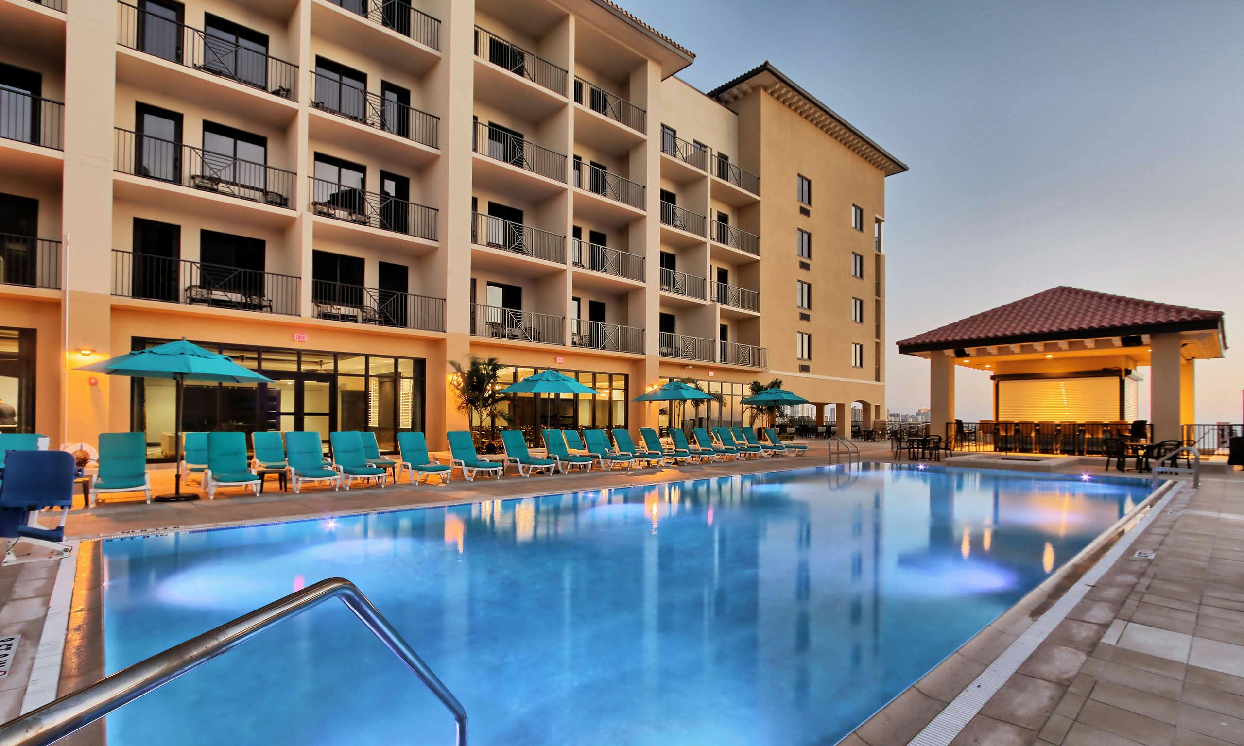 Edge Hotel Clearwater Beach