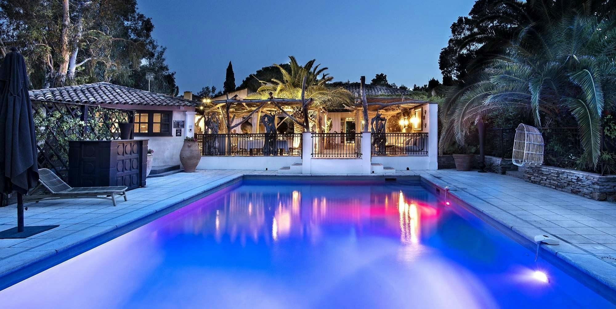 Hotel Saint Amour La Tartane