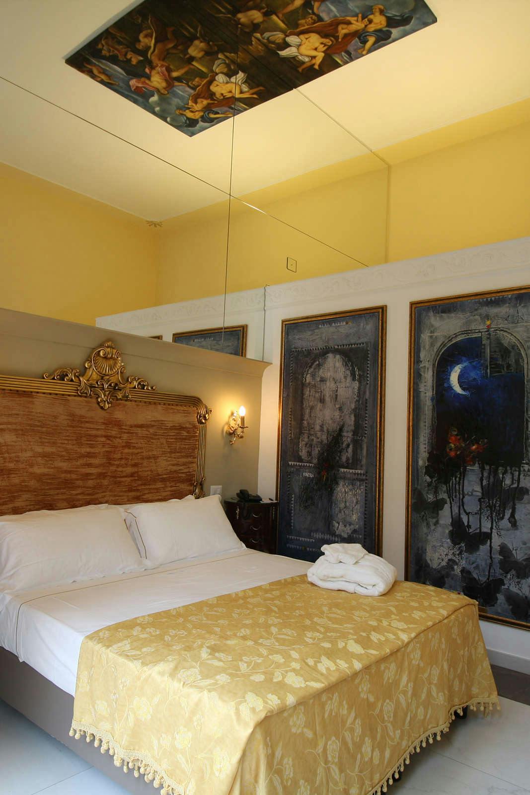 Hotel Hotel Art Resort Galleria Umberto photo 4