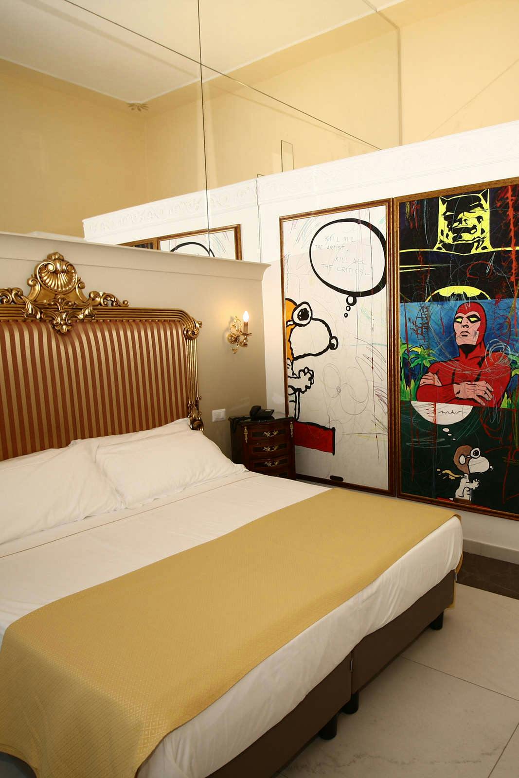 Hotel Hotel Art Resort Galleria Umberto photo 5