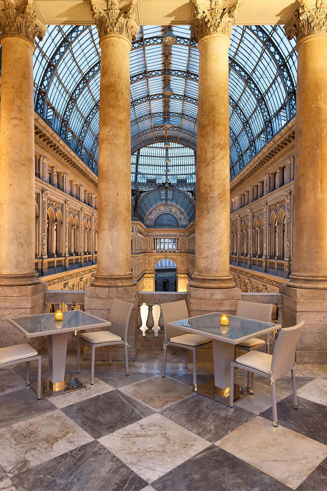 Hotel Hotel Art Resort Galleria Umberto photo 3