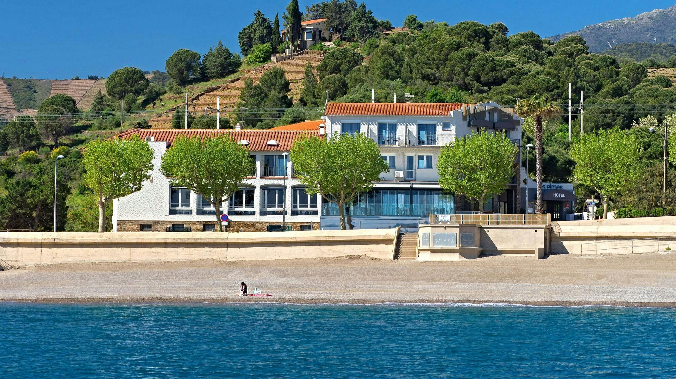 Hotel Hotel des Elmes photo 1