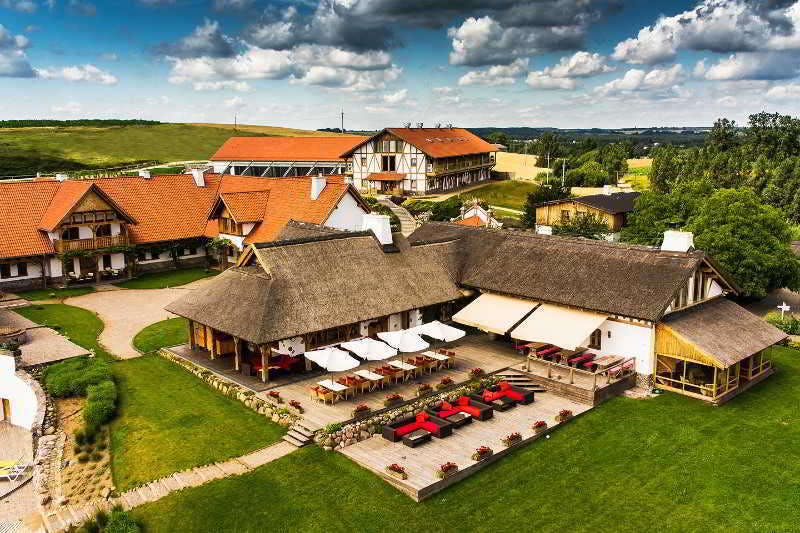 Hotel Głęboczek Vine Resort & SPA