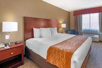 Hotel Comfort Inn & Suites Kelso - Longview photo 3