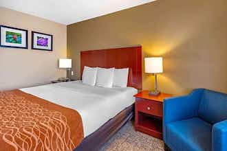 Hotel Comfort Inn & Suites Kelso - Longview photo 4