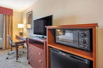 Hotel Comfort Inn & Suites Kelso - Longview photo 5