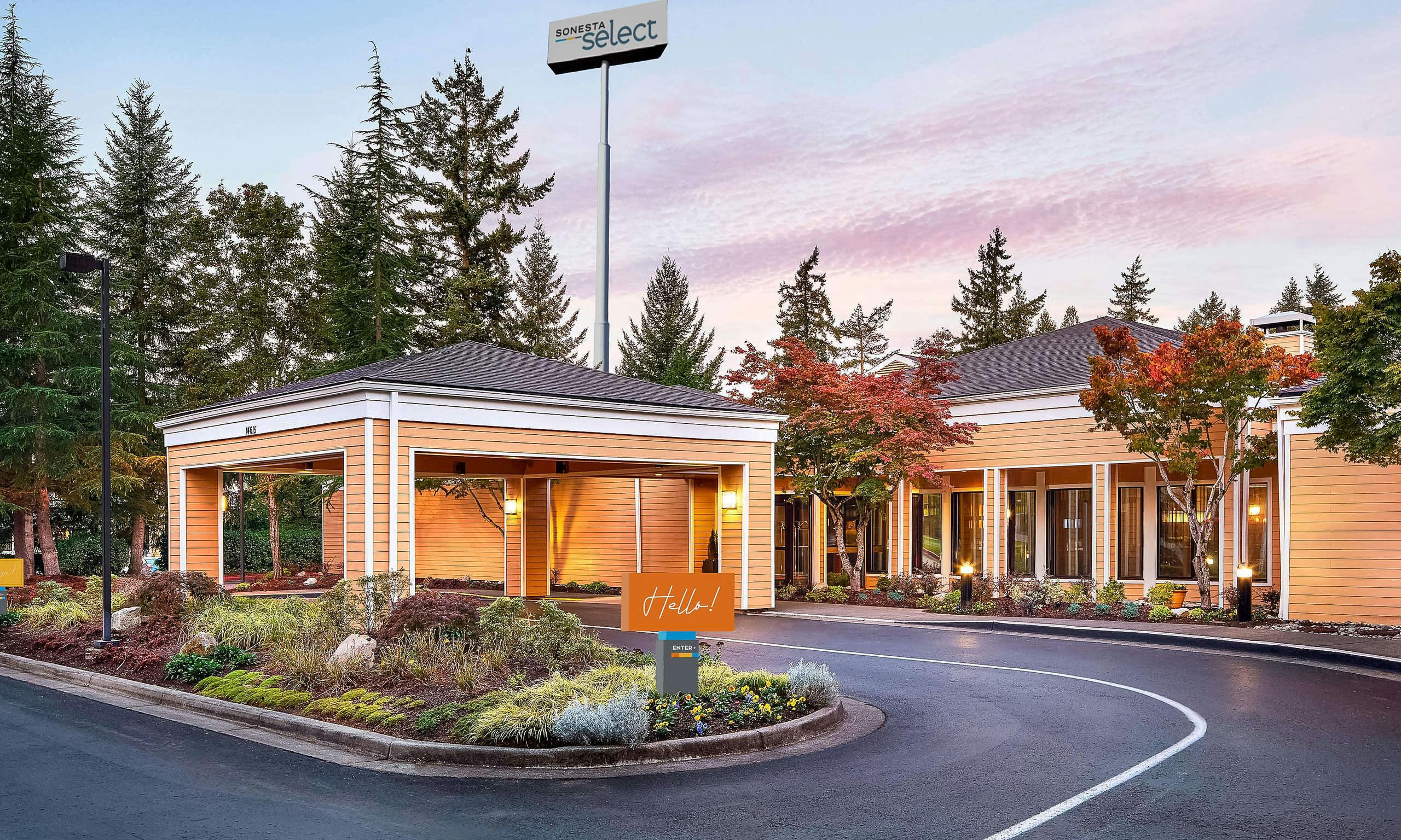 Sonesta Select Seattle Bellevue Redmond