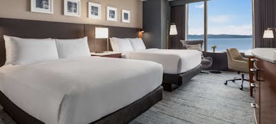 Hotel Champlain, Burlington Curio Collection by Hilton