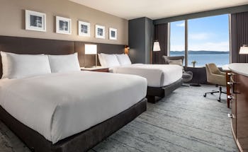 Hotel Champlain, Burlington Curio Collection by Hilton