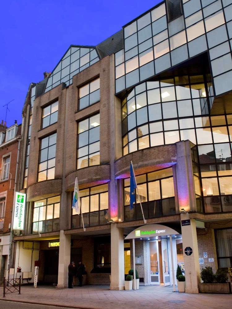 Hotel Holiday Inn Express Lille Centre photo 2