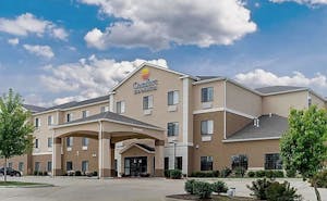 Comfort Inn & Suites Lawrence - University Area