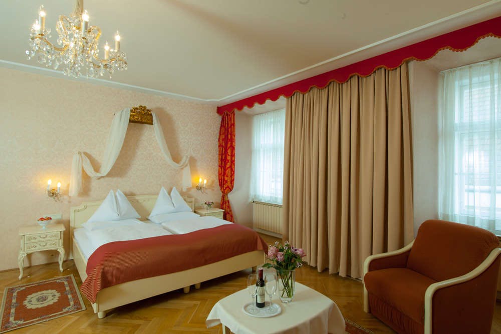 Hotel Pertschy Palais Hotel photo 2