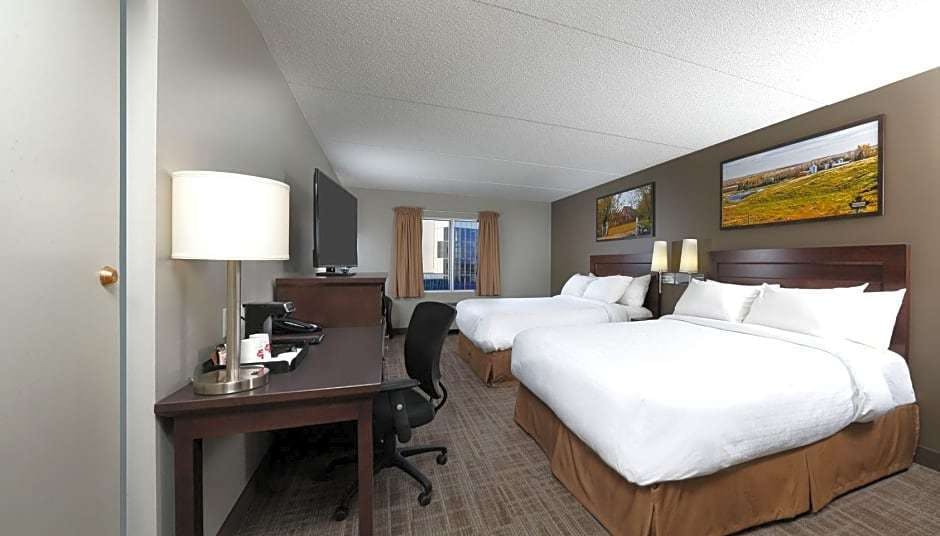 Canad Inns Destination Centre Club Regent Casino Hotel