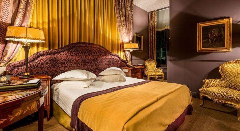 Hotel Hotel Die Swaene photo 4