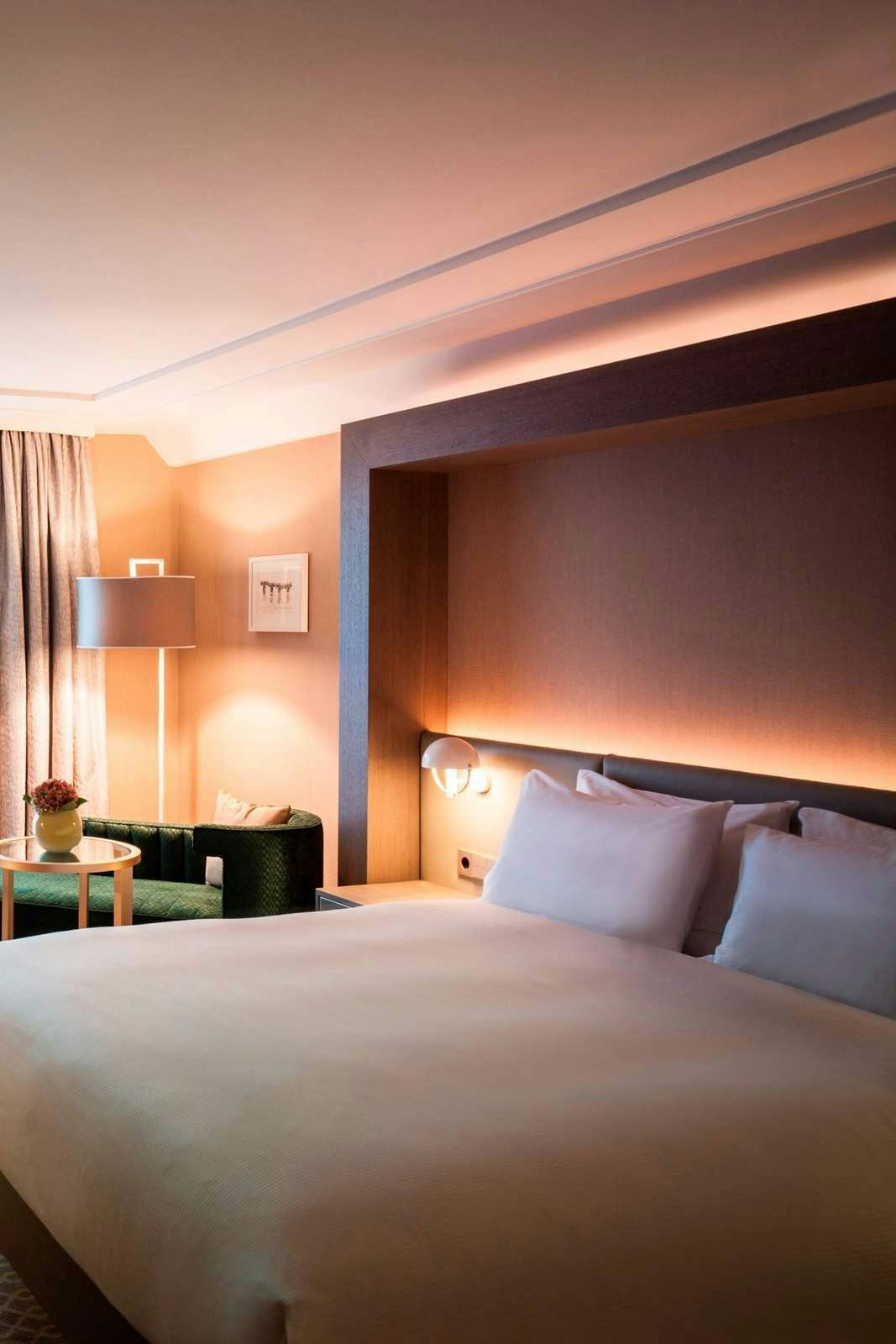 Hotel Hilton Vienna Plaza photo 1