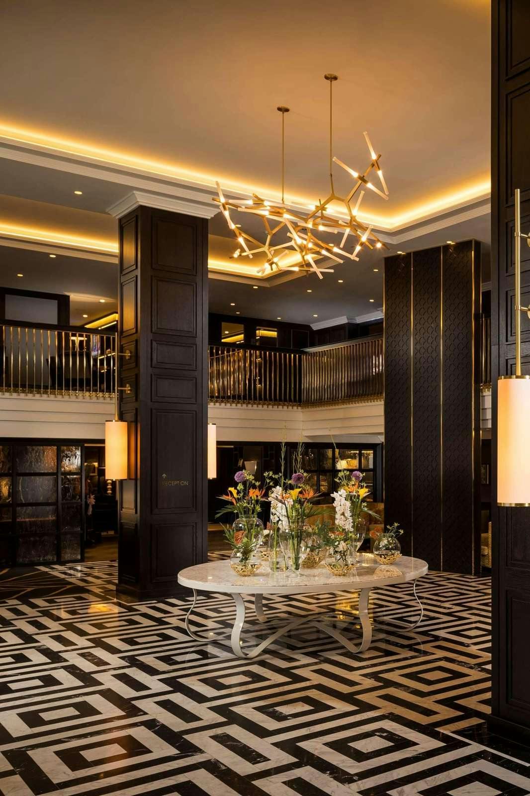 Hotel Hilton Vienna Plaza photo 5