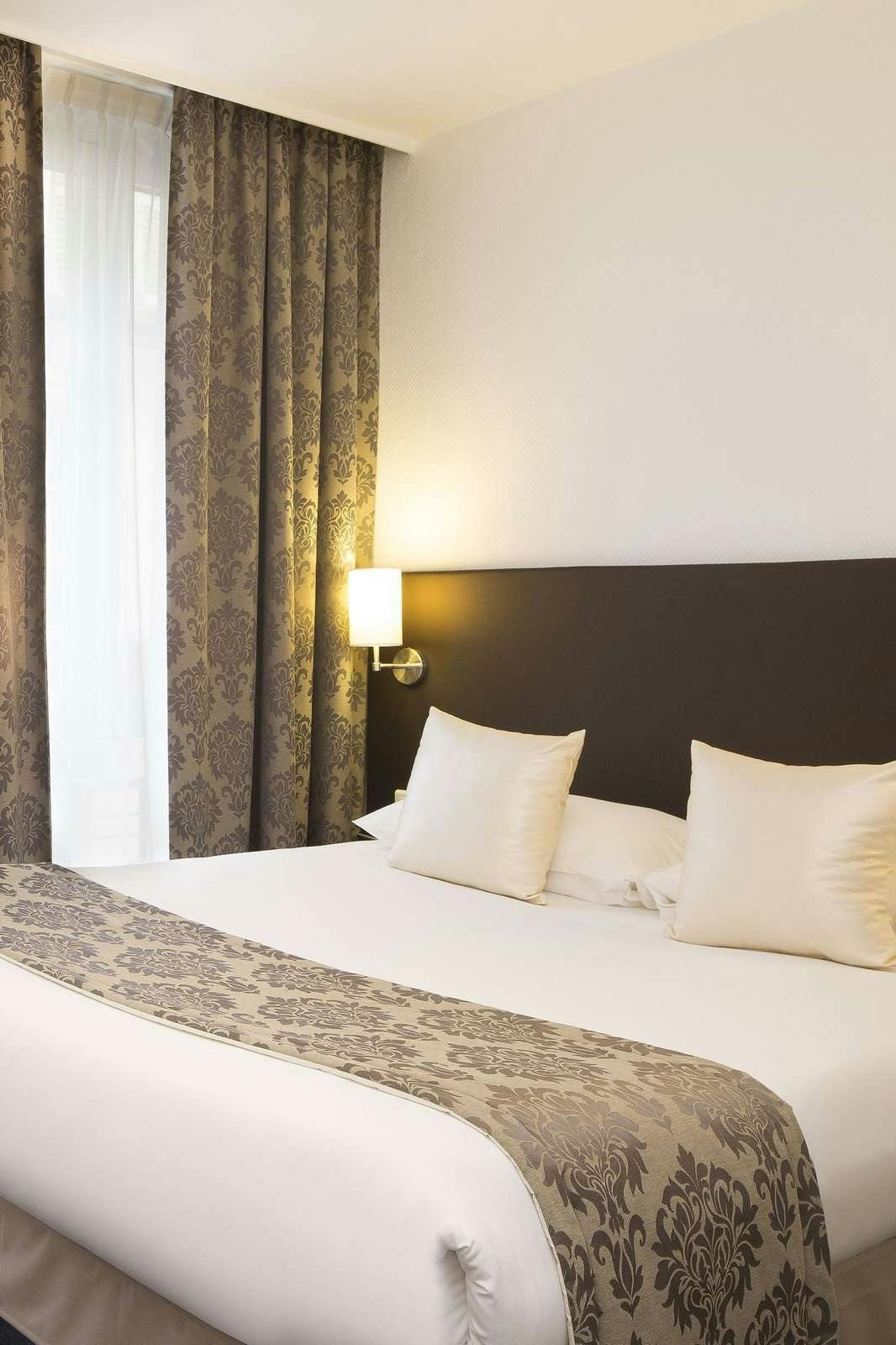 Hotel HOTEL BEAUREPAIRE photo 1