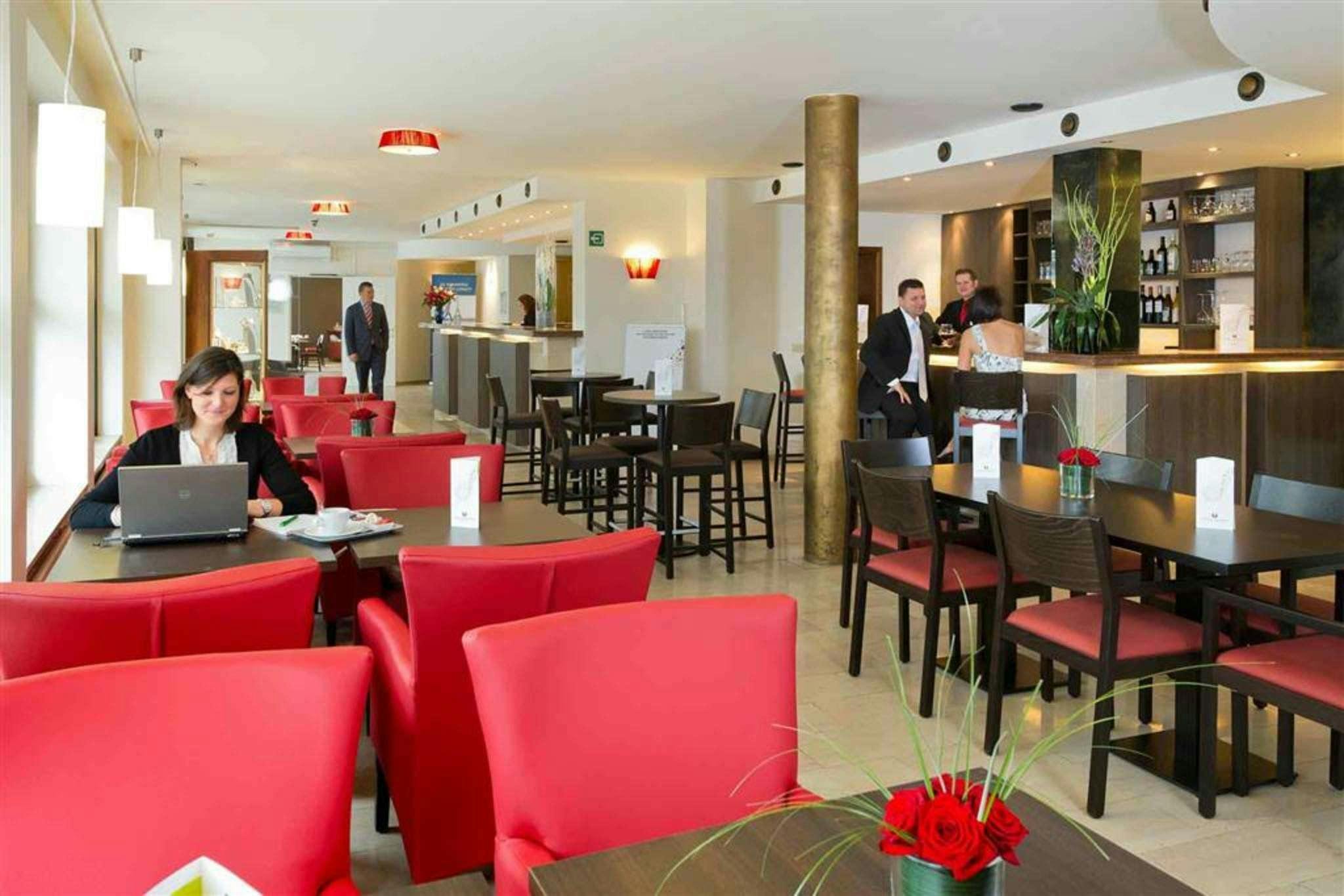 Hotel Quality Hotel Antwerpen Centrum Opera photo 5