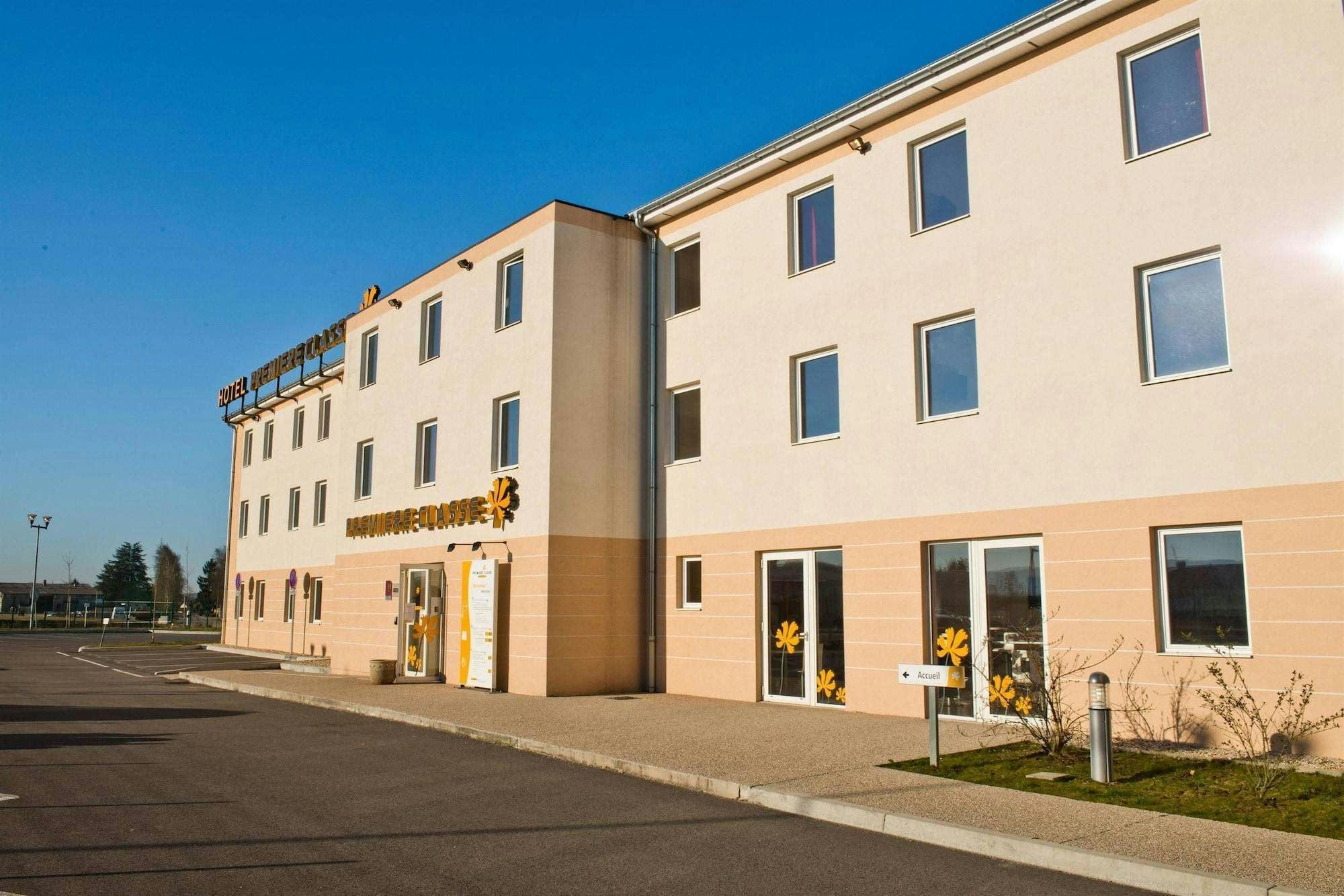 Premiere Classe Bourg en Bresse - Montagnat - Ainterexpo