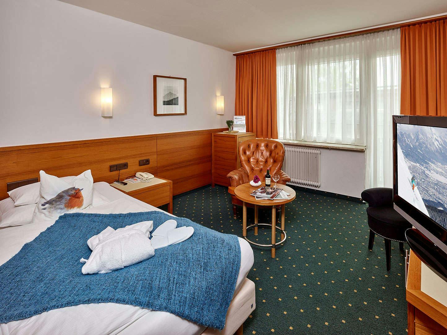 Hotel Sporthotel Igls photo 2