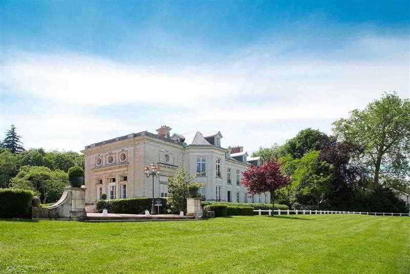 Novotel Chateau de Maffliers