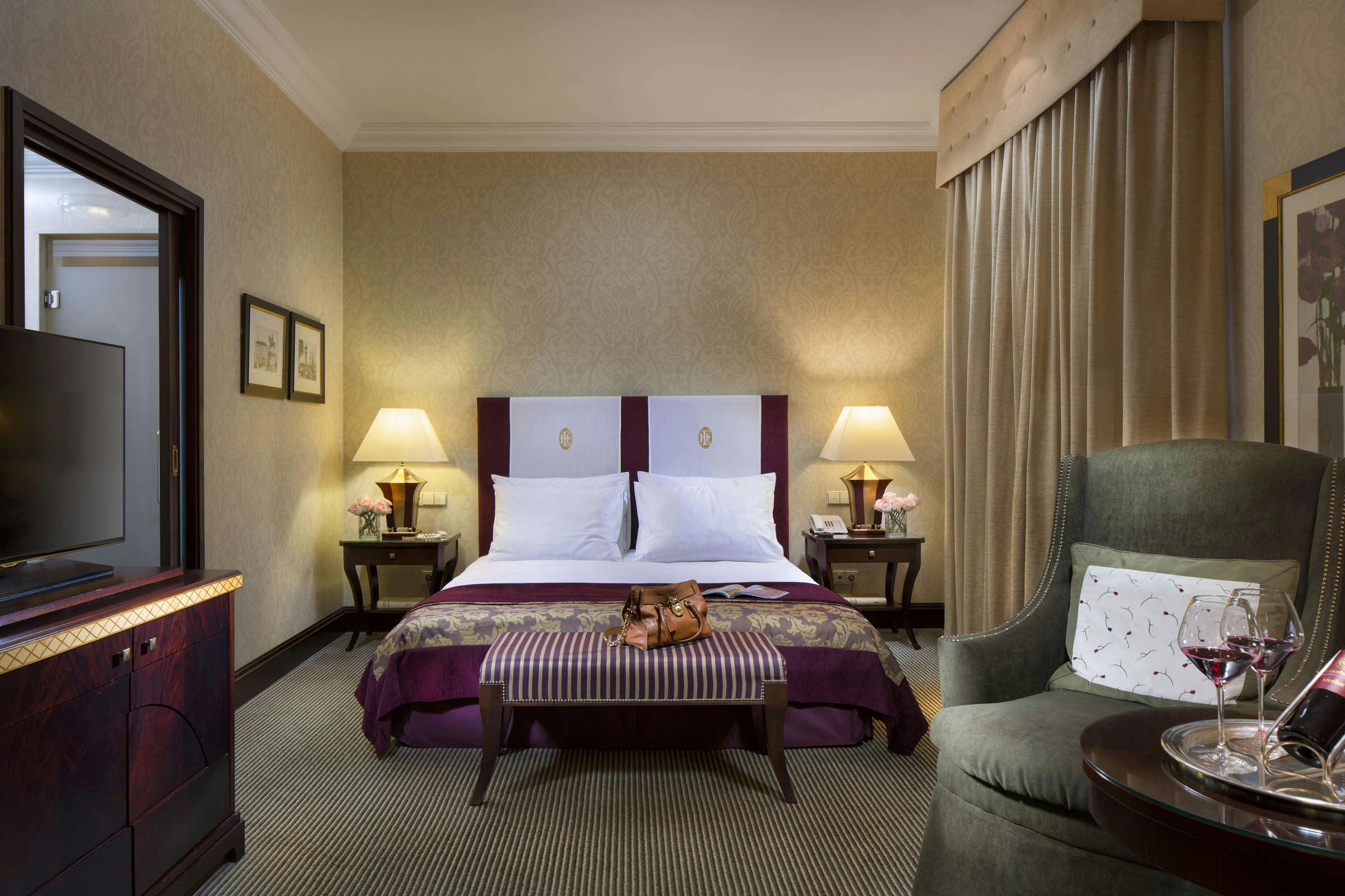 Hotel Esplanade Zagreb Hotel photo 1