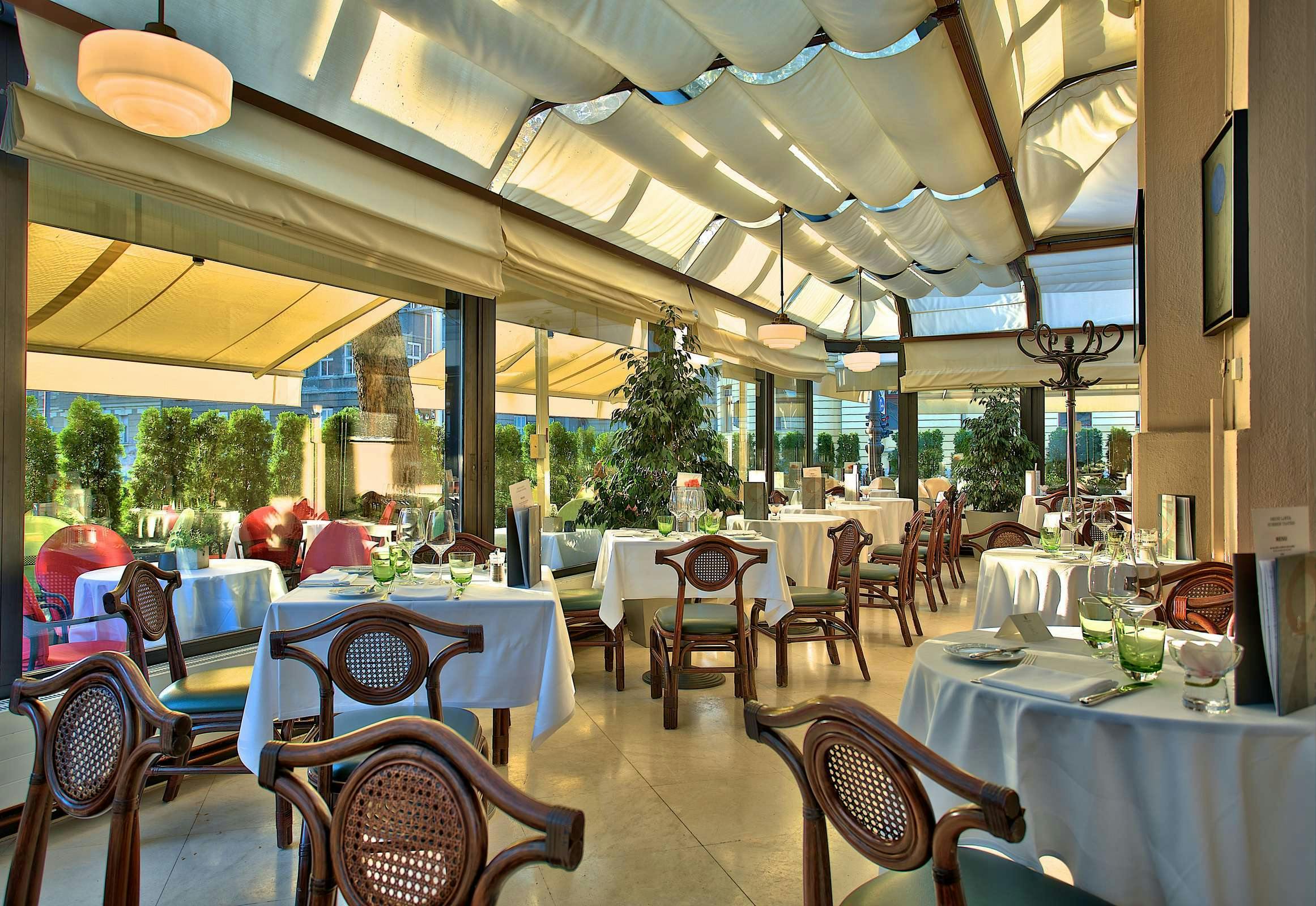 Hotel Esplanade Zagreb Hotel photo 5