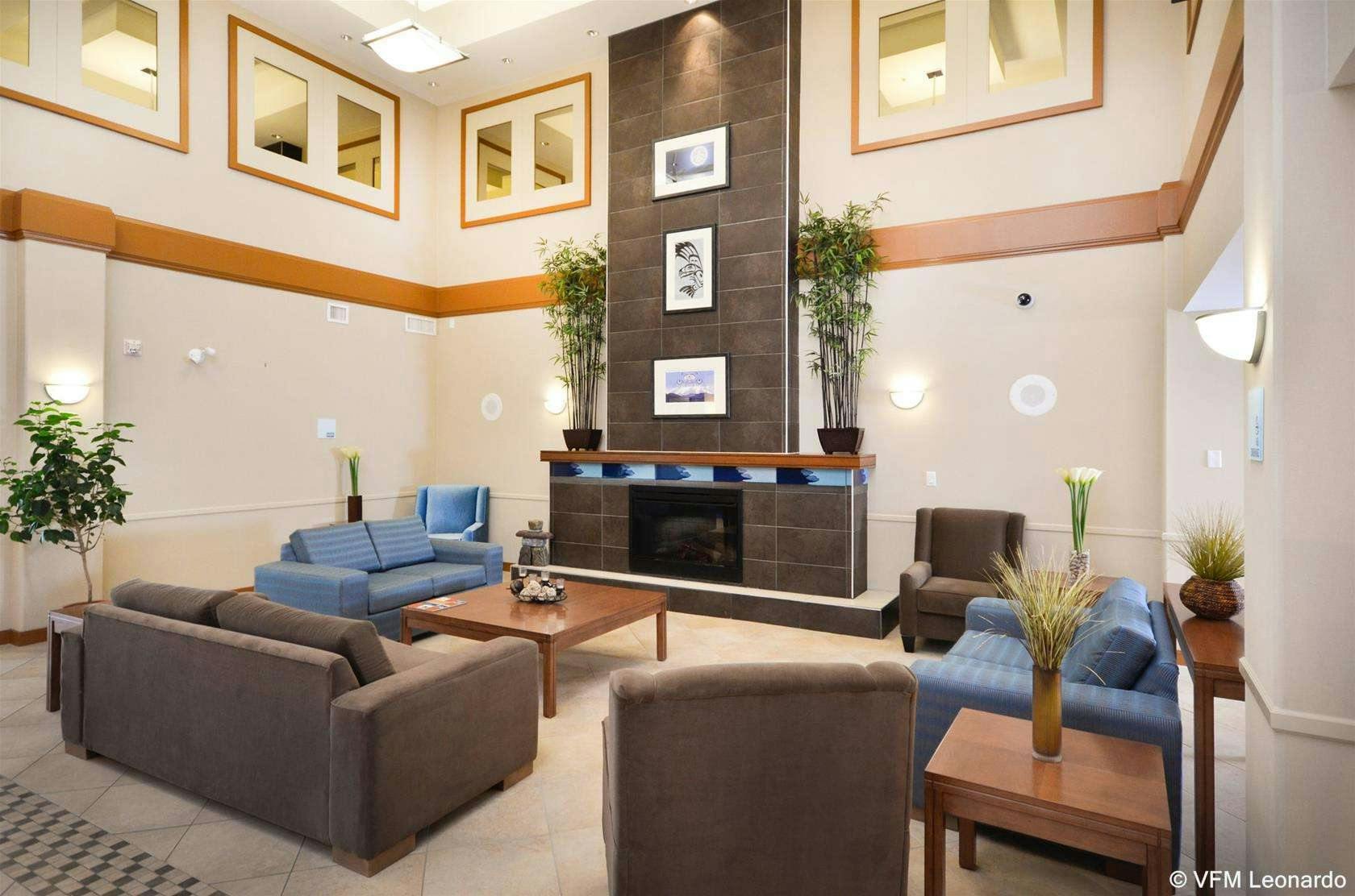 Sandman Hotel and Suites Squamish