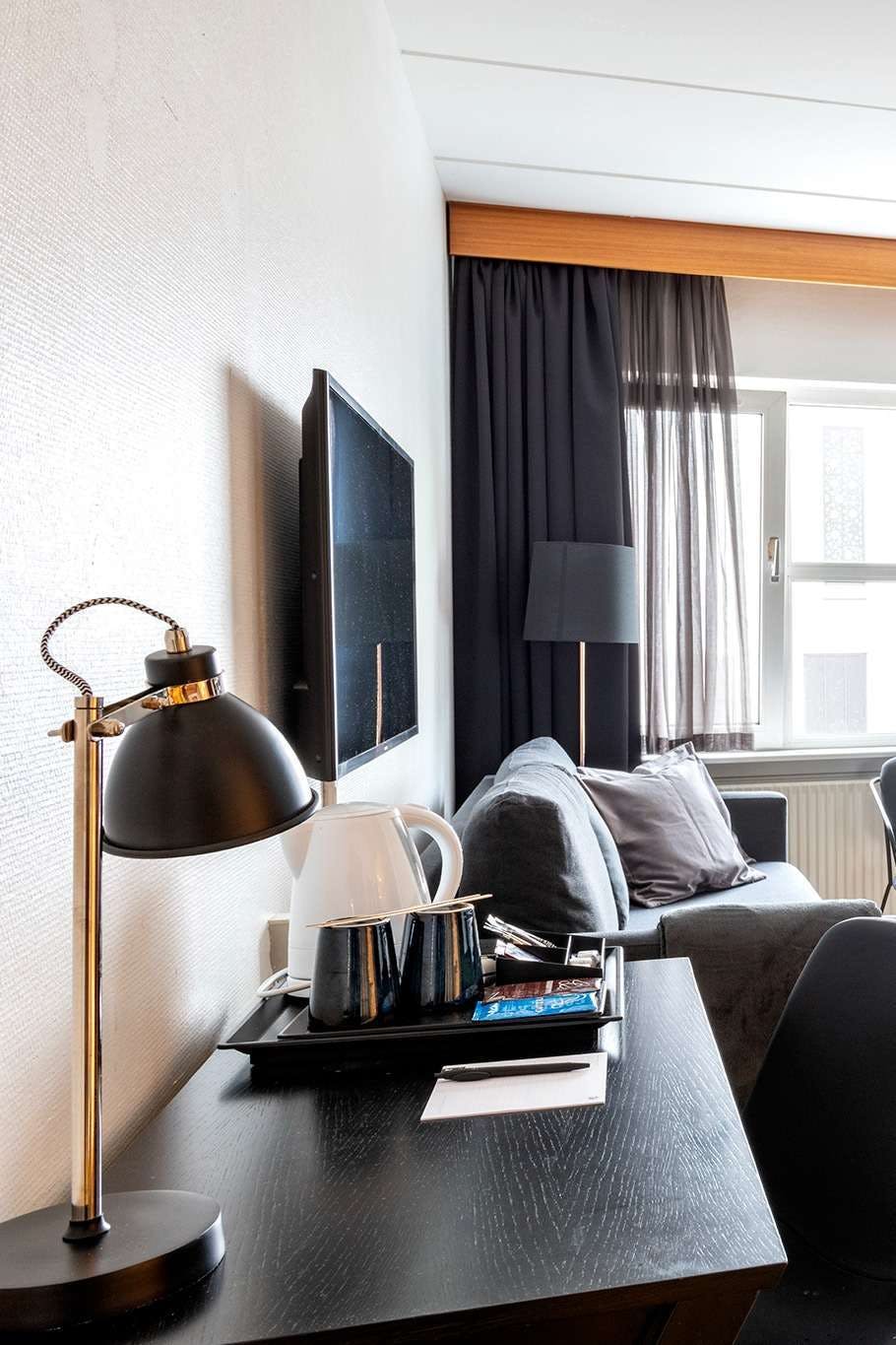 Hotel First Hotel Aalborg photo 1