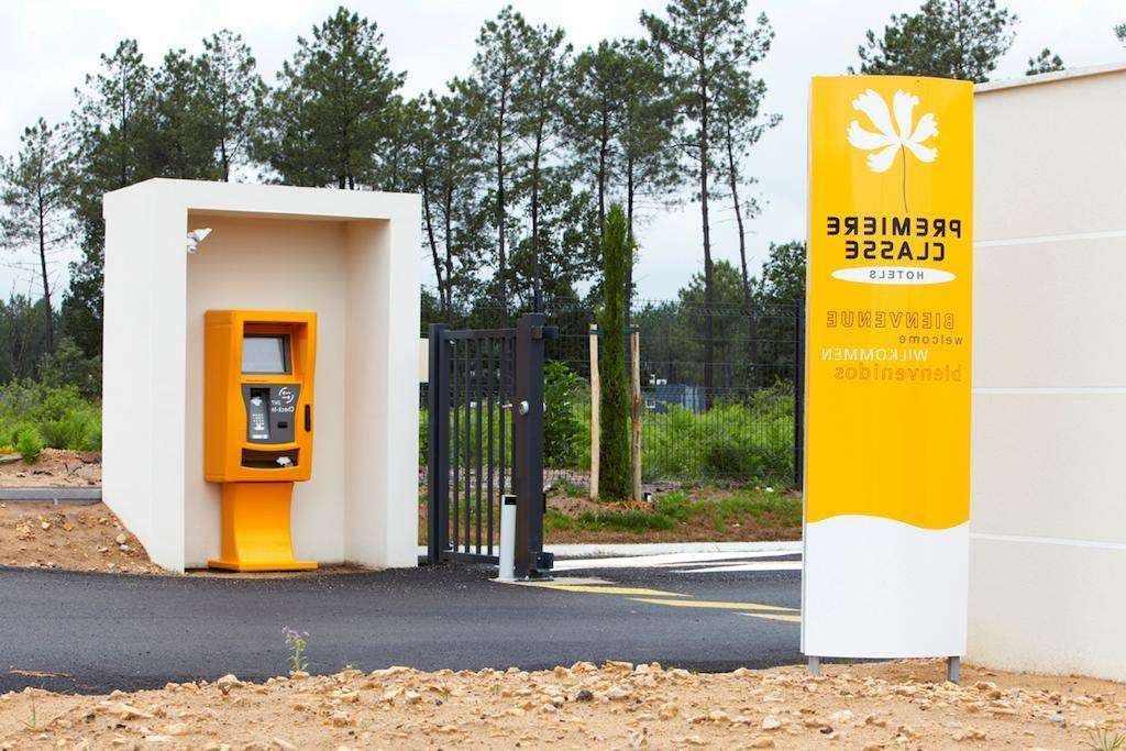 Hotel Premiere Classe Mont De Marsan