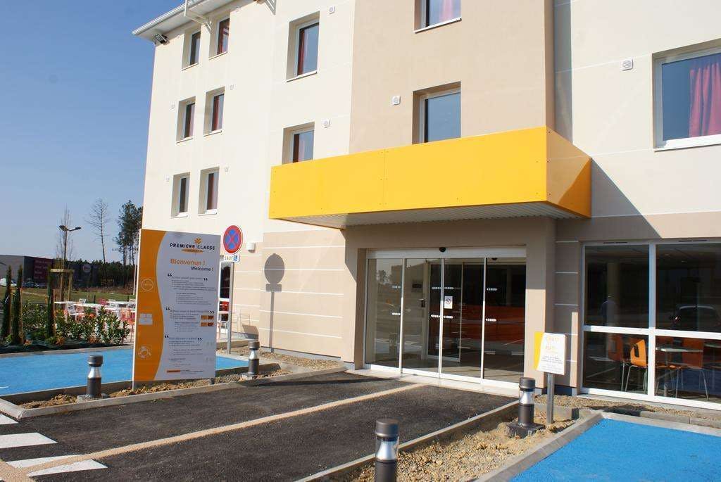 Hotel Hotel Premiere Classe Mont De Marsan photo 3