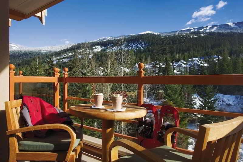 Hotel Four Seasons Resort Whistler photo 4