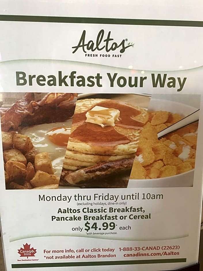 Canad Inns Destination Centre Garden City