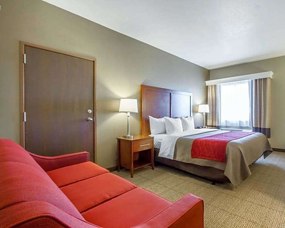 Hotel Comfort Inn Bolivar photo 1