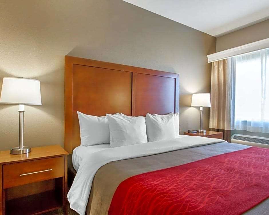 Hotel Comfort Inn Bolivar photo 3