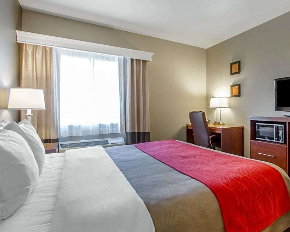 Hotel Comfort Inn Bolivar photo 5