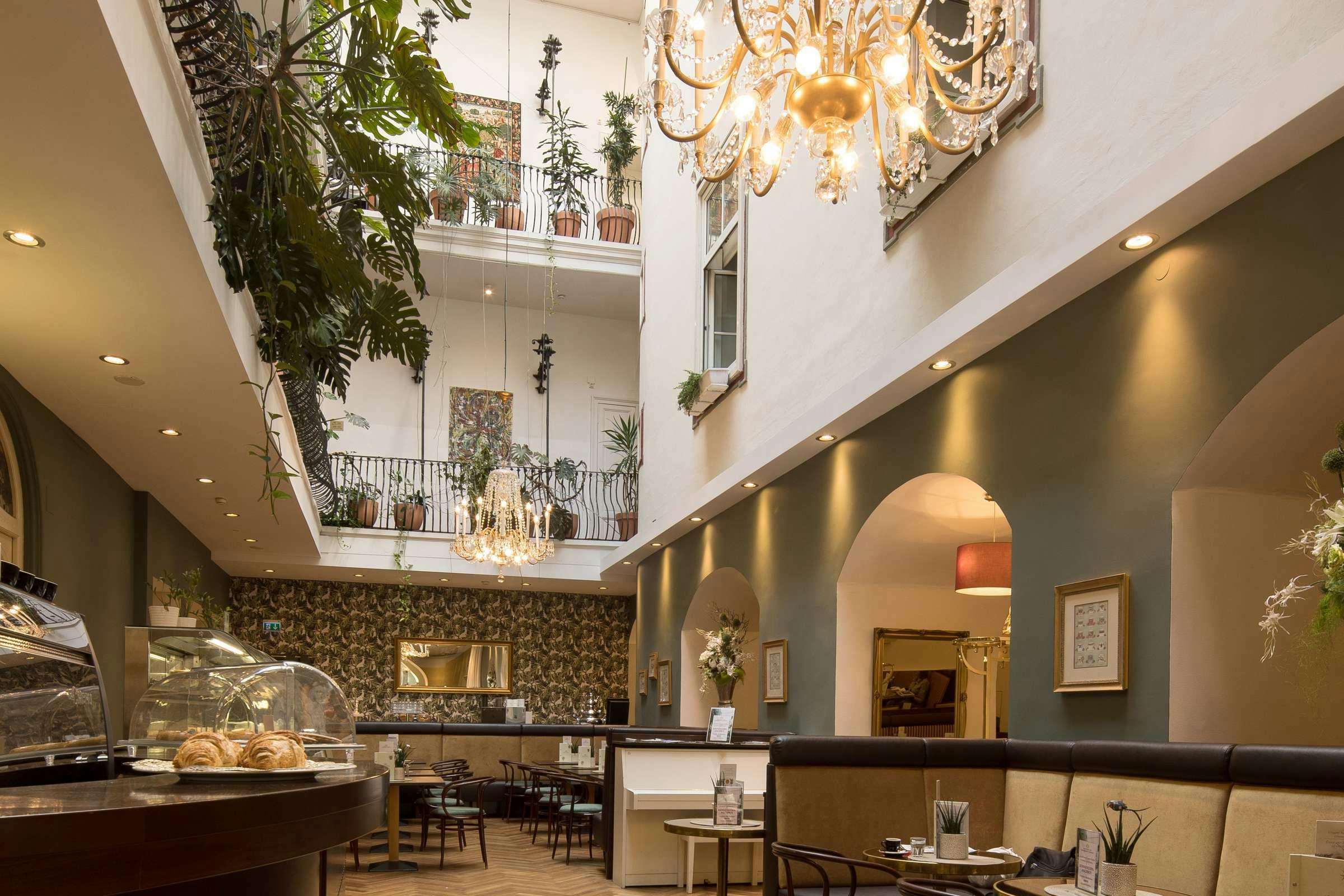 Hotel Erzherzog Johann Palais Hotel photo 5