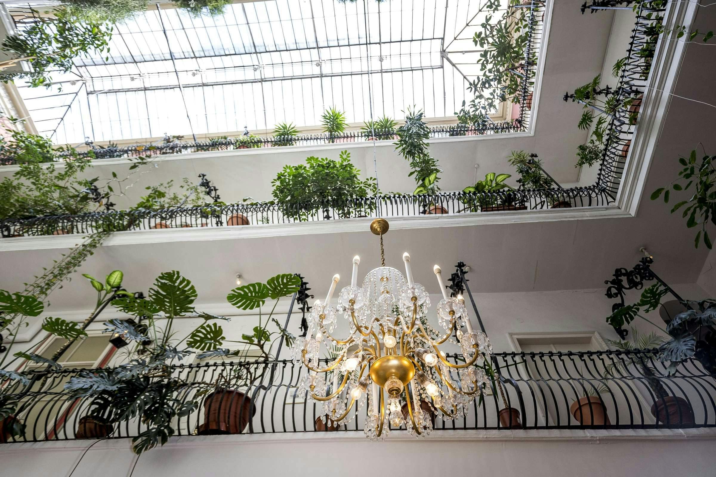 Hotel Erzherzog Johann Palais Hotel photo 5