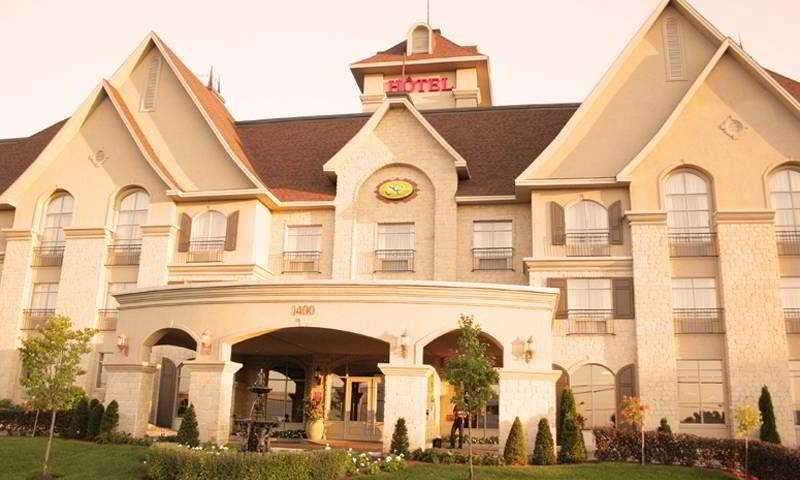 Le St-Martin Hotel & Suites Laval