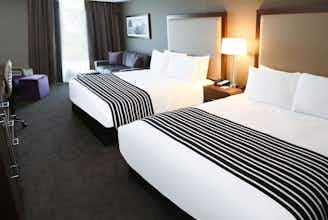 Hotel Sandman Hotel Abbotsford Airport photo 2
