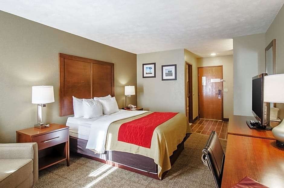 Hotel Comfort Inn Lexington photo 3