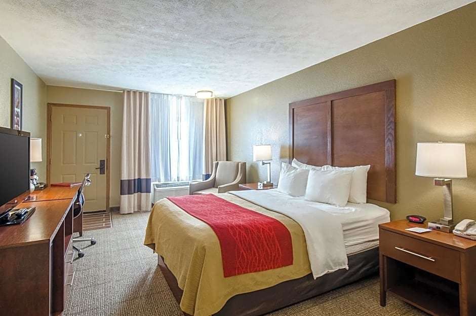 Hotel Comfort Inn Lexington photo 4