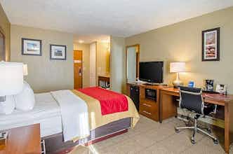 Hotel Comfort Inn Lexington photo 5