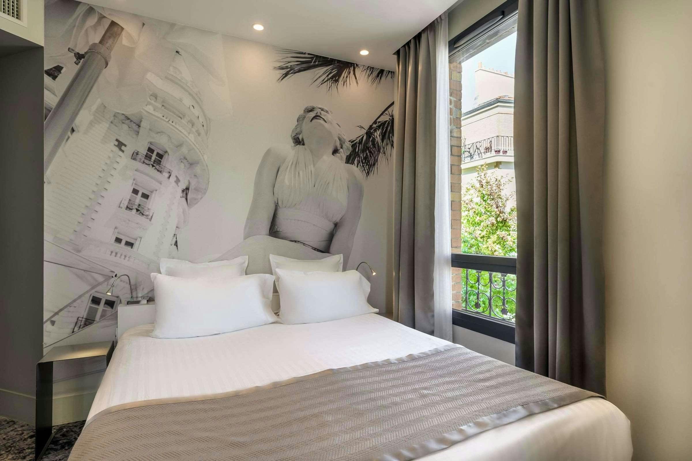 Hotel Comfort Hotel Sixteen Paris Montrouge photo 4