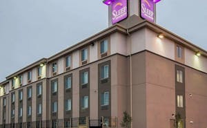 Sleep Inn & Suites and Conference Center Downtown