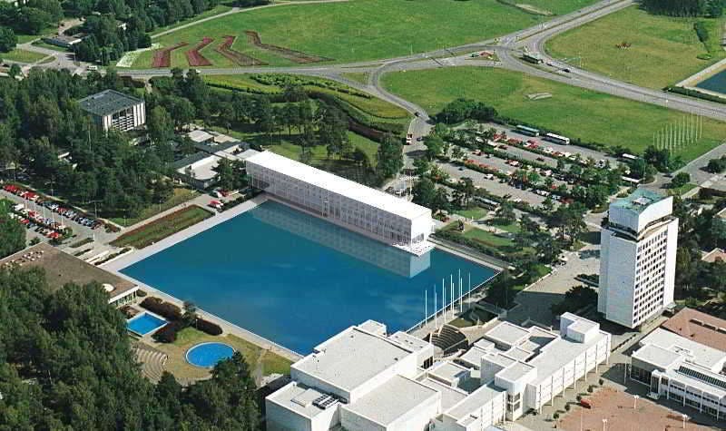 Hotel Original Sokos Hotel Tapiola Garden Espoo photo 4