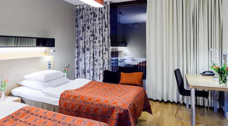 Hotel Original Sokos Hotel Tapiola Garden Espoo photo 1