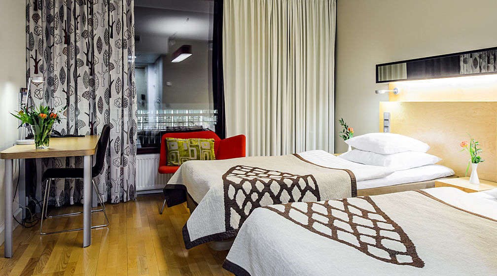 Hotel Original Sokos Hotel Tapiola Garden Espoo photo 2