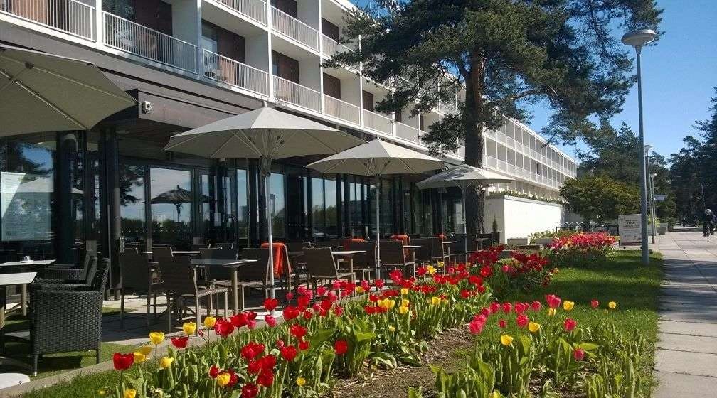 Hotel Original Sokos Hotel Tapiola Garden Espoo photo 5